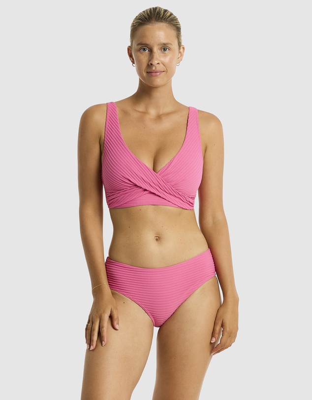 Sea Level Australia - Spinnaker Cross Front Multifit Top
