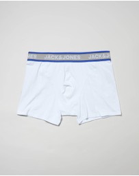 Jack & Jones - 3-Pack Jachudson Solid Trunks SN