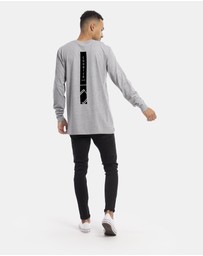 Counter Culture - Central Long Sleeve Tee