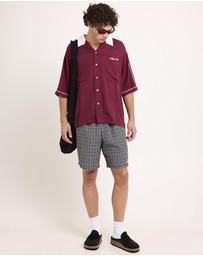 Arvust - Welty Check Shorts
