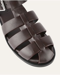 Jo Mercer - Finn Flat Sandals