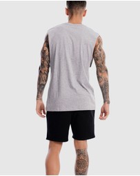 First Division - Stature Tank
