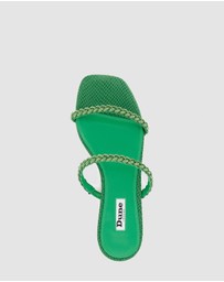 Dune London - Niamh - Green