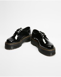 Dr Martens - 1461 Quad 3-Eye Shoes - Unisex