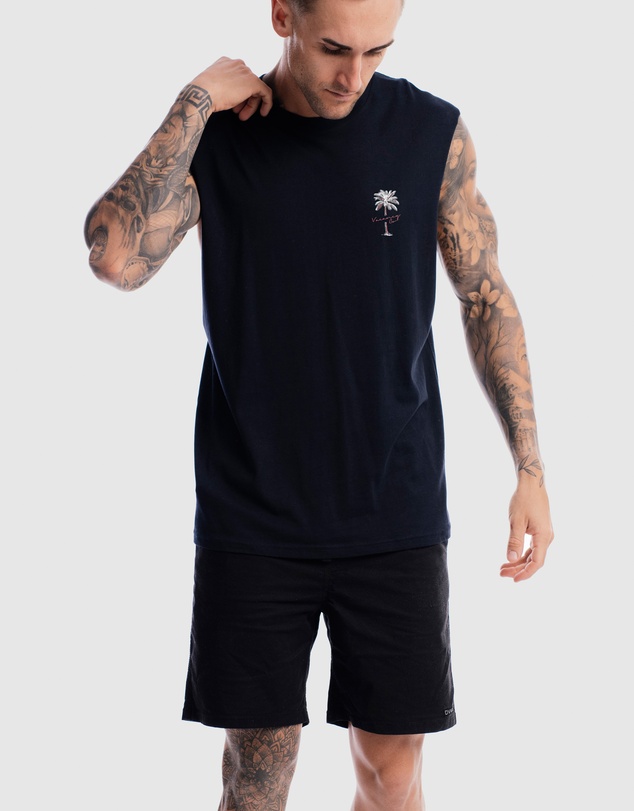 Vacancy Co - Tropical Tank