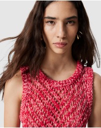 & Other Stories - Knitted Midi Dress