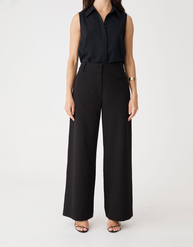 Forcast - Milton Wide Leg Pants