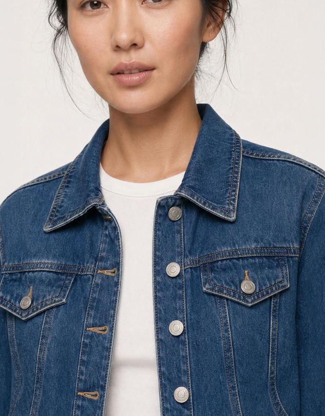 Karl Lagerfeld - Fashion Denim Jacket