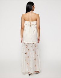 Lover - Rhea Maxi Dress