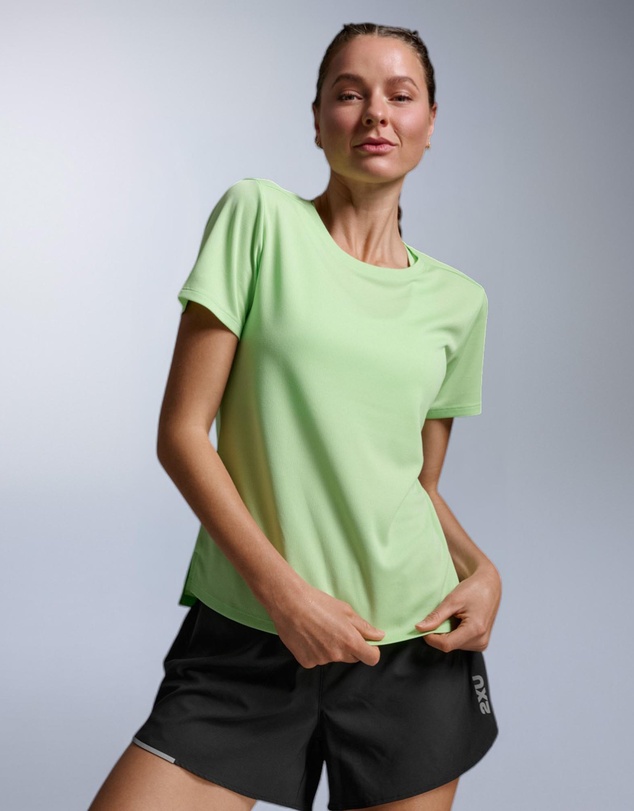 2XU - Aero Mesh Tee