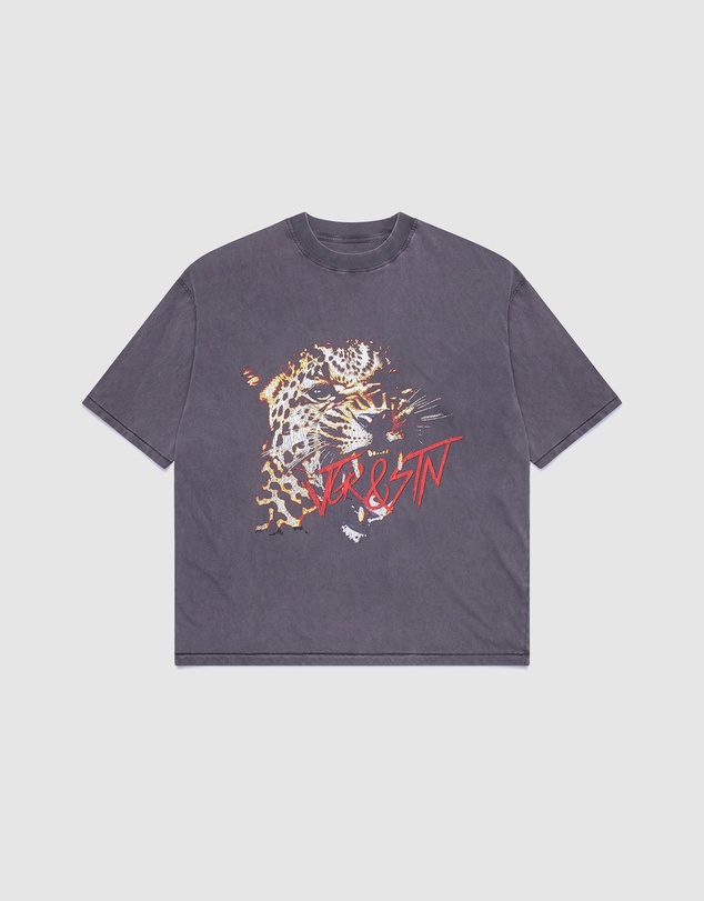JGR & STN - Hunter Oversized Tee