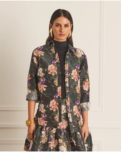 Aqua Blu Australia - Tempest Blake Shirt