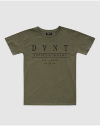 DVNT - Deluxe Tee - Youth