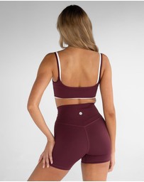 Leelo Active - Double Layer Crop