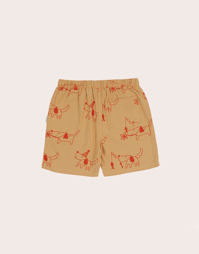 Olive & The Captain - Playtime Mid Shorts