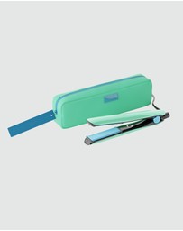 ghd - NEW gold Limited Edition Hair Straightener in Jelly Mint