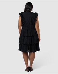 Sunday In The City - Urban Ash Mini Dress
