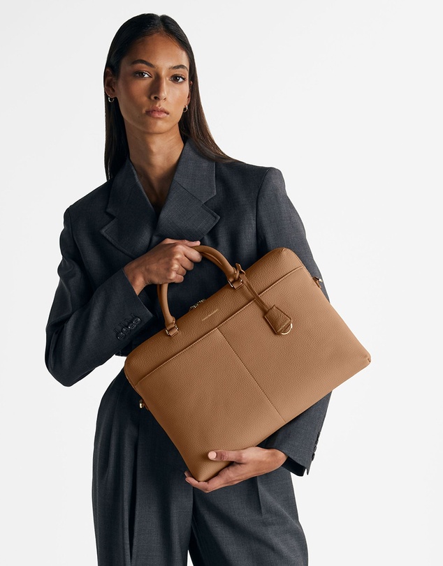 Maison De Sabre - The Laptop Bag