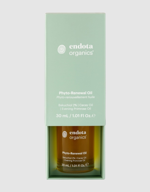 Endota - endota Organics Phyto-Renewal Oil