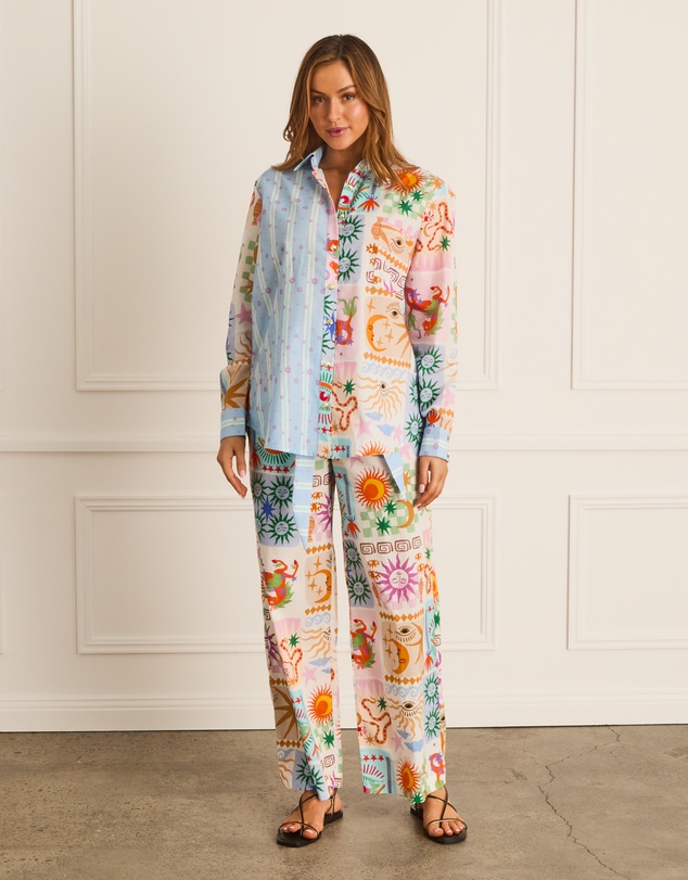 Heaven Australia - Zodiac Boyfriend Shirt