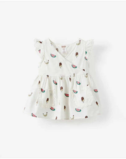 Cotton On Kids - Charlie Baby Doll Dress