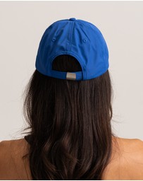 HyperLuxe The Label - Nylon Logo Cap