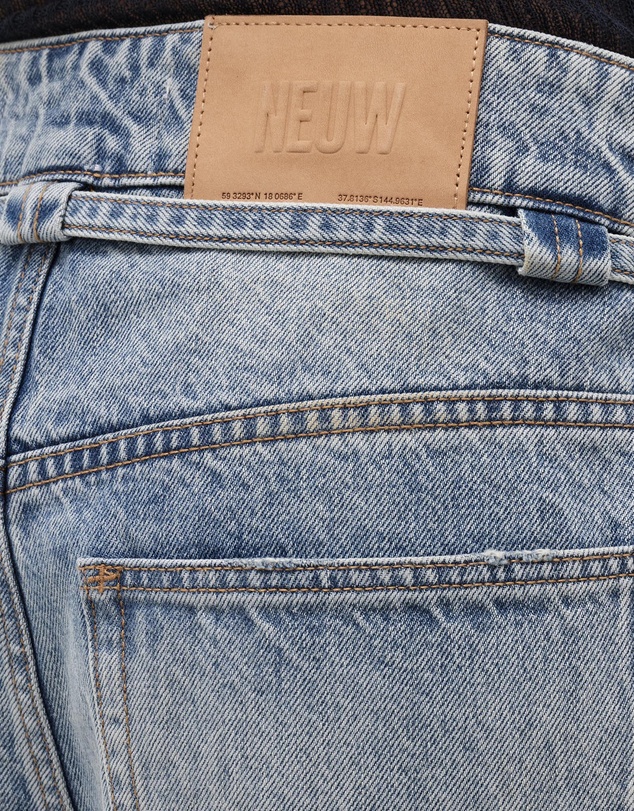 Neuw - Yoko Baggy Runway Jeans