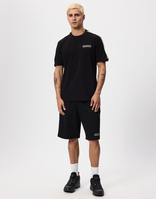 Emporio Armani EA7 - SS Train Logo Series Man Tee Tape
