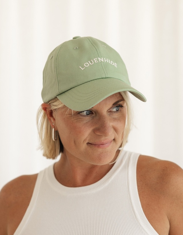 Louenhide - Demi Canvas Cap