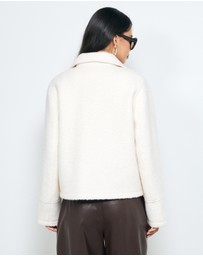 AERE - Wyn Boucle Jacket