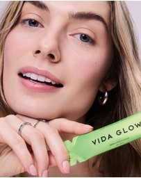 Vida Glow - Liquid Collagen Skin + Energy Green Apple