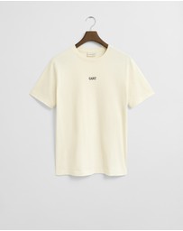 Gant - Small Graphic T-Shirt