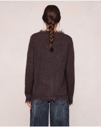 Marle - Freyed Gabrielle Jumper