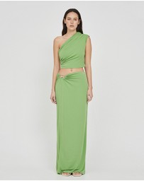 FRIEND of AUDREY - Kerr Jersey Skirt