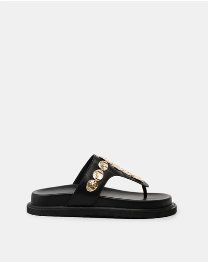 Sol Sana - Goldie Footbed