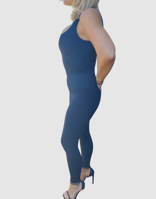 Core Trainer - Sculpting Jumpsuit