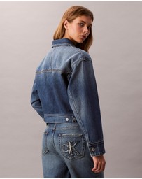 Calvin Klein Jeans - Denim Workwear Jacket