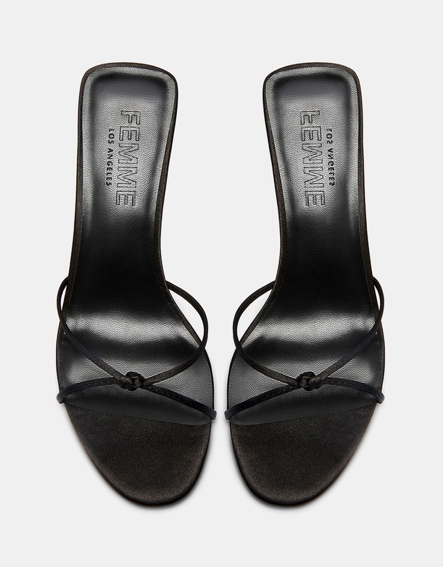 FEMME LA - Maeve Slippers