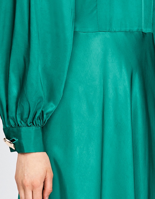 bul - Peregrine Dress Green