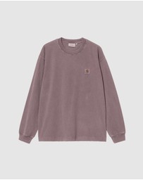 Carhartt WIP - LS Vista T-Shirt