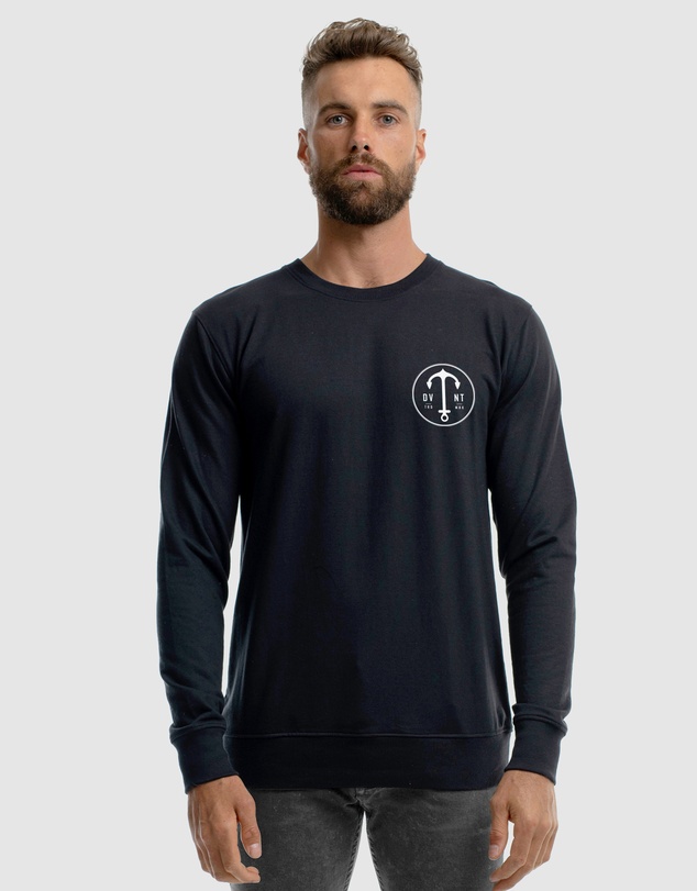 DVNT - Dive Deep Crewneck