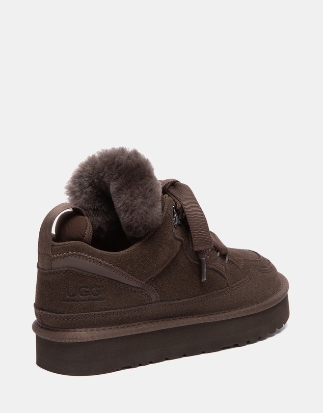 EVERAU - Australian Shepherd Ugg Parklyn Cow Suede Upper UGG Boots