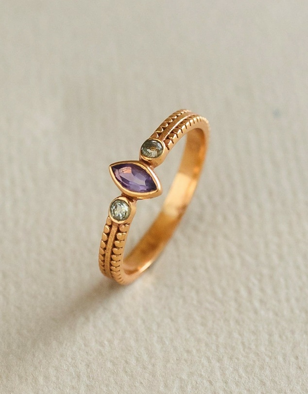 Meshca - Horus Ring