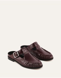 Jo Mercer - Malia Loafers