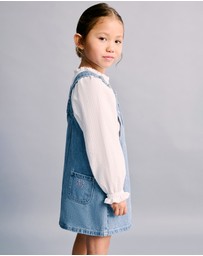 M.N.G - Kittyp Pichi Dress - Babies-Kids
