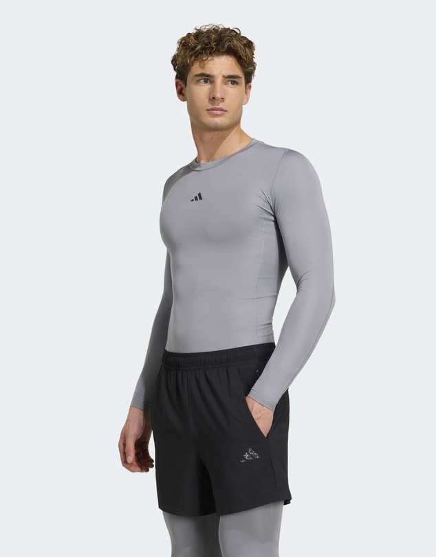 adidas Performance - TECHFIT Compression Training Long Sleeve Tee Mens