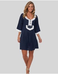 KAJA Clothing - Jemille Dress