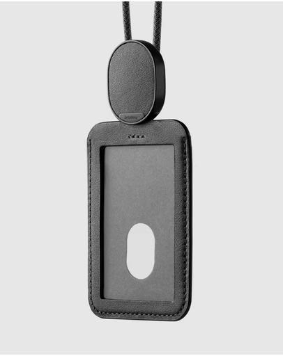 Orbitkey - Orbitkey ID Card Holder w/ Lanyard