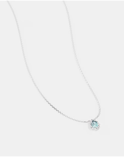 By Charlotte - Dive Deeper Necklace