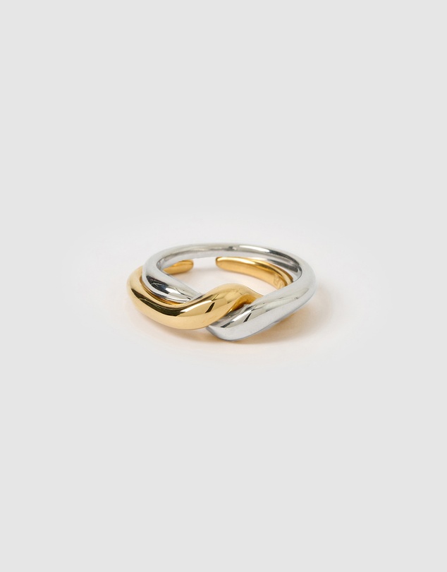 Arms Of Eve - Simi Two Tone Ring